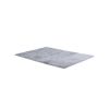 5 x 7 Feet Modern Rectangular Soft Shag Area Rug for Living Room Bedroom